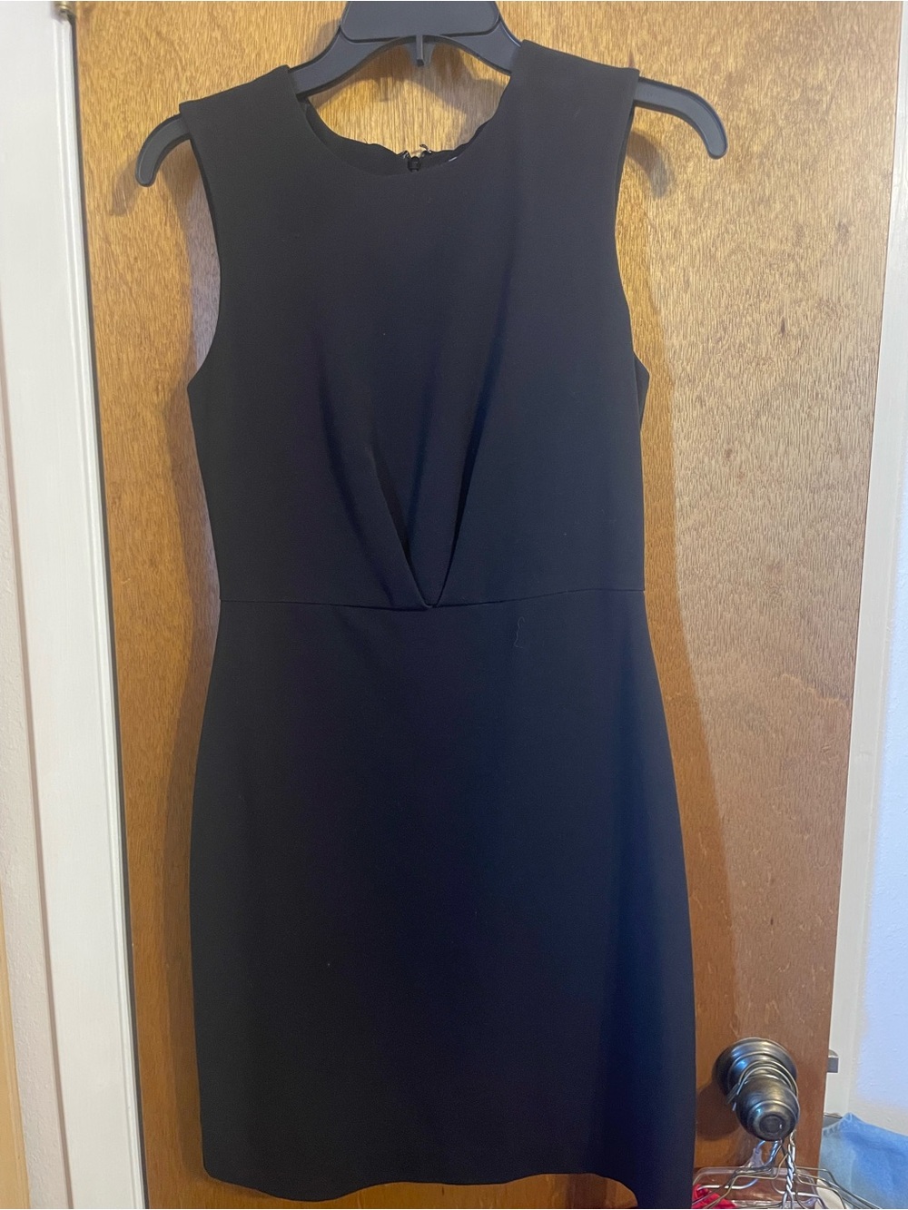 A New Day Black Business Dress